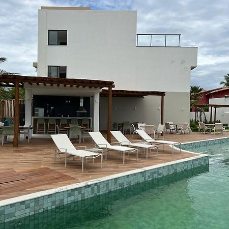 Casa California Leilighet Itacimirim Eksteriør bilde