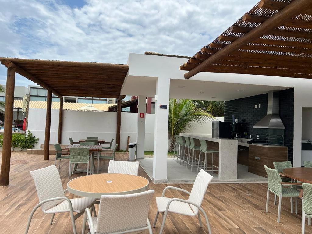Casa California Leilighet Itacimirim Eksteriør bilde